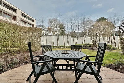 Haus Strandstrasse Strandstrasse 150 Appartem...