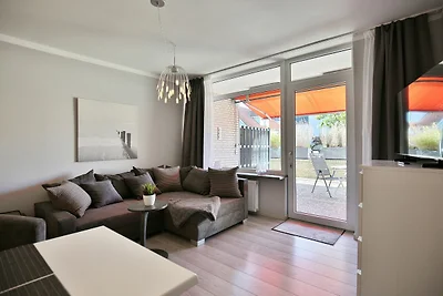 Villa Idyll Appartement 11 in der Villa Idyll