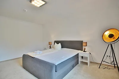 Penthouse am Platz Beach Loft Appartement 6