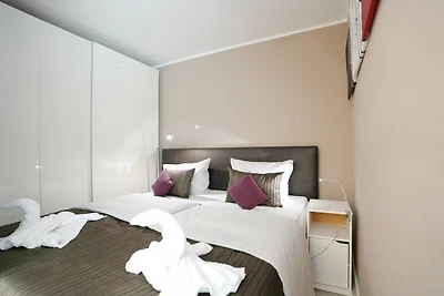 Apartamento Vacaciones familiares Timmendorfer Strand