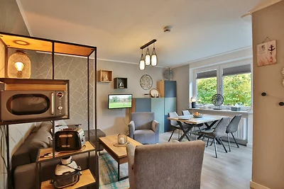 Haus Parkallee 1 Alleestrandpark App. 14