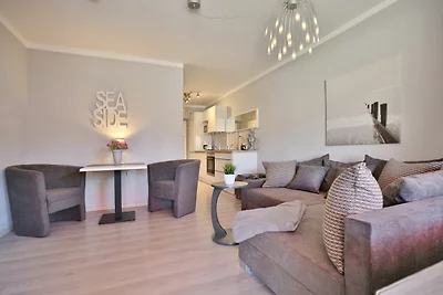 Villa Idyll Appartement 11 in der Villa Idyll