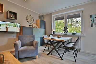 Haus Parkallee 1 Alleestrandpark App. 14