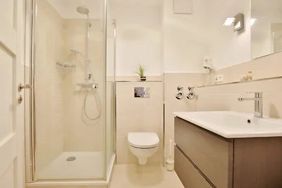 Modernes Strandhus Ostseeglück Appartement...