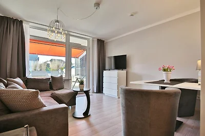 Villa Idyll Appartement 11 in der Villa Idyll