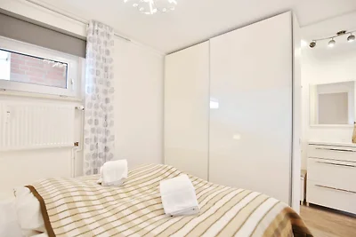 Appartement am neuen Kurpark Seaside Appartem...