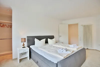Penthouse am Platz Beach Loft Appartement 6