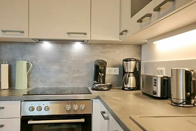 Villa Frankfurt Appartement 1