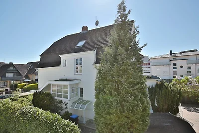 Ferienhaus Dornkampstraße 1 Ostseewelle Appar...
