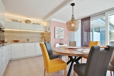 Vakantiehuis Ontspannende vakantie Niendorf (Ostsee)