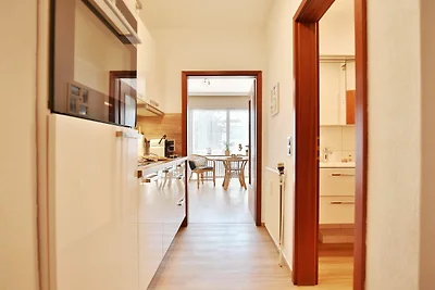 Ferienhaus Dornkampstraße 1 Ostseewelle Appar...