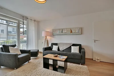 Haus Strandstrasse Strandstrasse 150 Appartem...