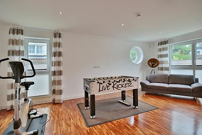 Penthouse am Platz Beach Loft Appartement 6