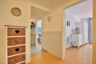 Haus Kastanienallee Strandkoje