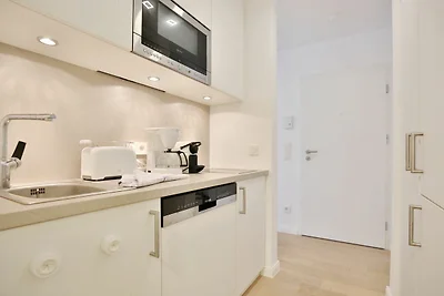 Modernes Strandhus Ostseeglück Appartement...