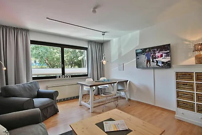 Haus Kastanienallee Strandkoje