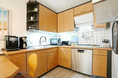 Apartamento Vacaciones familiares Timmendorfer Strand