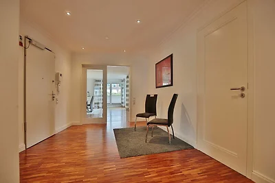 Penthouse am Platz Beach Loft Appartement 6