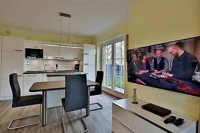 Vakantieappartement Gezinsvakantie Niendorf (Ostsee)