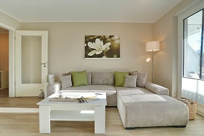 Strandglück Haus C Strandglück Appartement 1C