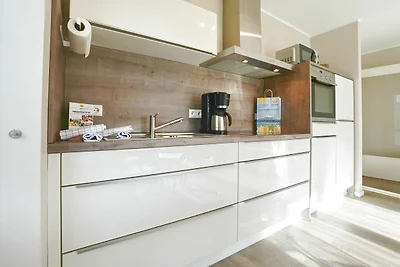 Strandglück Haus C Strandglück Appartement 1C