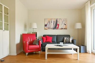 Strandglück Haus C Strandglück Appartement 3C