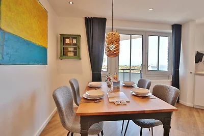 Vakantieappartement Gezinsvakantie Scharbeutz
