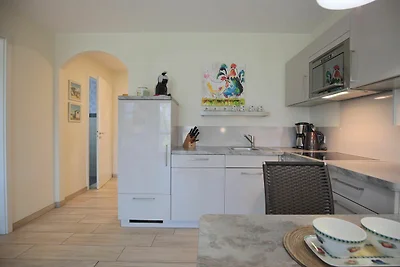 Vakantieappartement Gezinsvakantie Scharbeutz