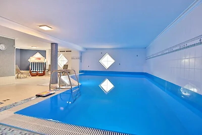 Vakantieappartement Gezinsvakantie Scharbeutz