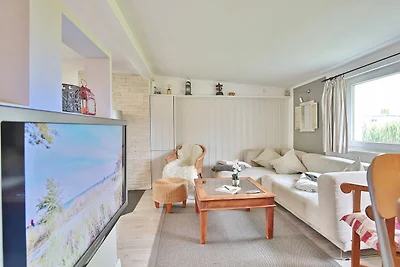 Vakantiehuis Ontspannende vakantie Scharbeutz