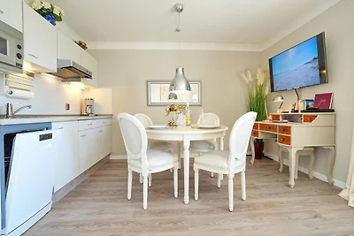 Strandschlößchen Strandschlösschen Appartemen...