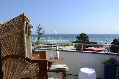 Seetempel Appartement 45