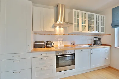 Vakantieappartement Gezinsvakantie Sierksdorf