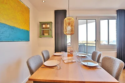 Vakantieappartement Gezinsvakantie Scharbeutz