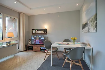 Vakantieappartement Gezinsvakantie Haffkrug