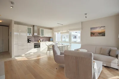 Vakantieappartement Gezinsvakantie Scharbeutz