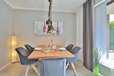 Appartamento Vacanza con famiglia Haffkrug