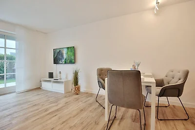 Appartamento Vacanza con famiglia Scharbeutz