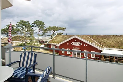 Vakantieappartement Gezinsvakantie Scharbeutz