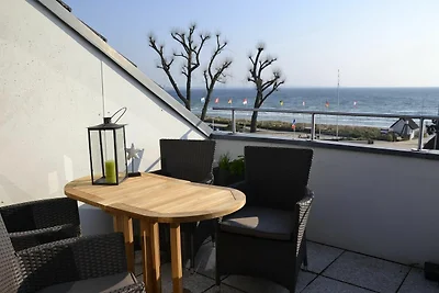 Seetempel Appartement 45