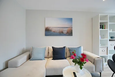 Lindenallee 4 Appartement Meerverliebt