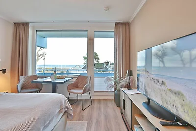 Apartament Dla rodzin Scharbeutz