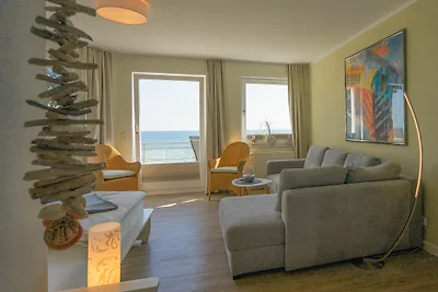 Feriendomizil Strandblick Appartement 1...