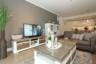 Appartamento Vacanza con famiglia Scharbeutz