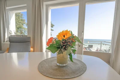 Feriendomizil Strandblick Appartement 1...