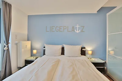 Vakantieappartement Gezinsvakantie Haffkrug