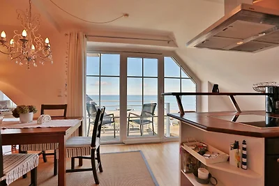 Stranddomizil Appartement 13