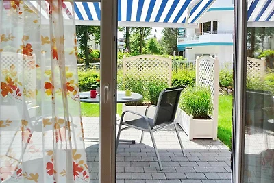 Vakantieappartement Gezinsvakantie Scharbeutz