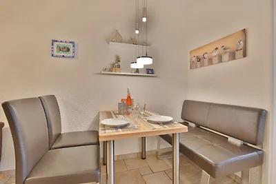 Appartamento Vacanza con famiglia Scharbeutz
