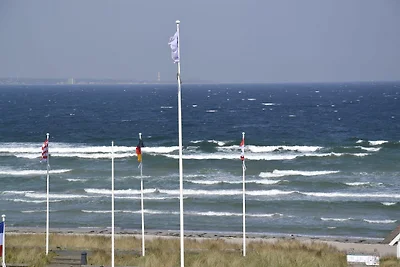 Seetempel Appartement 45